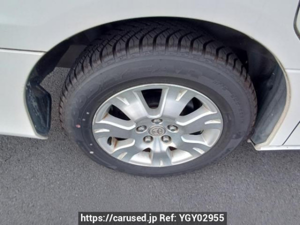 Used 2007 AT toyota alphard ANH10W Image[29]