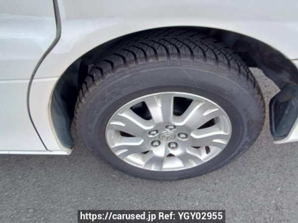 Used 2007 AT toyota alphard ANH10W Image[30]