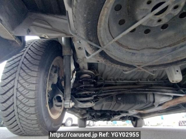 Used 2007 AT toyota alphard ANH10W Image[37]