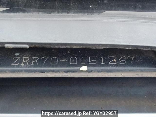 Used 2008 AT toyota voxy ZRR70G Image[11]