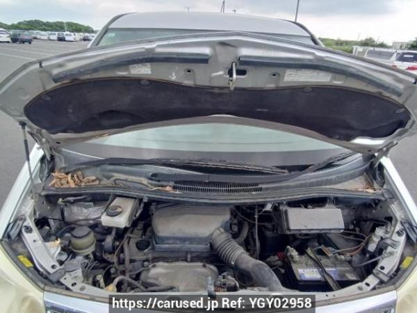 Used 2003 AT toyota alphard ANH10W Image[9]
