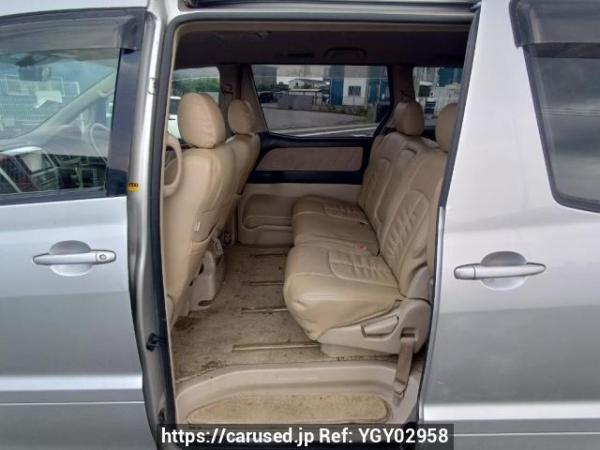 Used 2003 AT toyota alphard ANH10W Image[15]