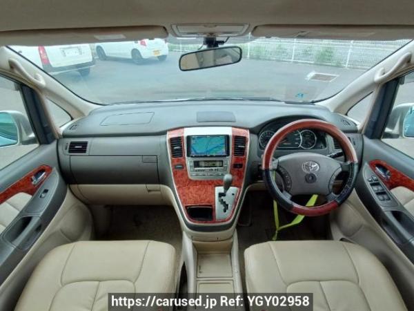 Used 2003 AT toyota alphard ANH10W Image[17]