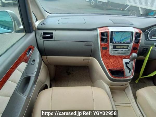Used 2003 AT toyota alphard ANH10W Image[18]