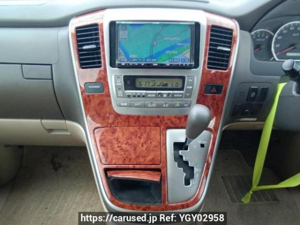 Used 2003 AT toyota alphard ANH10W Image[19]