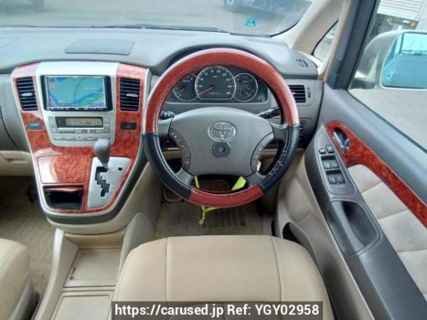 Used 2003 AT toyota alphard ANH10W Image[20]