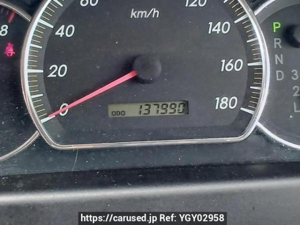 Used 2003 AT toyota alphard ANH10W Image[24]