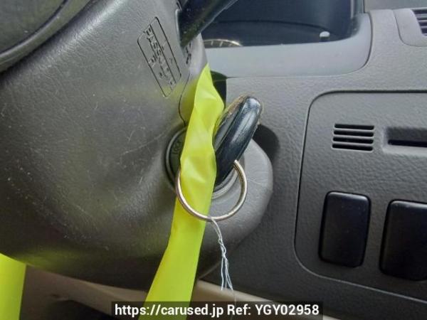 Used 2003 AT toyota alphard ANH10W Image[25]