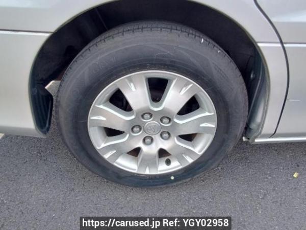Used 2003 AT toyota alphard ANH10W Image[28]