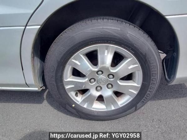 Used 2003 AT toyota alphard ANH10W Image[29]