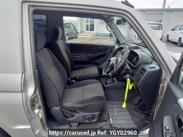 Used 2005 AT mitsubishi pajero-mini H58A Image[12]
