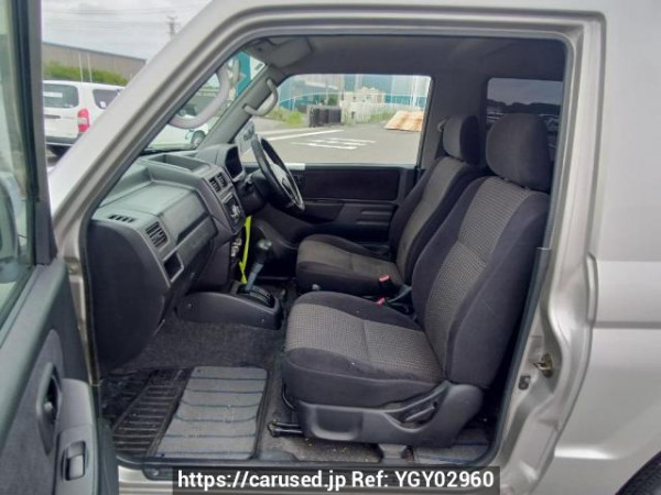 Used 2005 AT mitsubishi pajero-mini H58A Image[13]