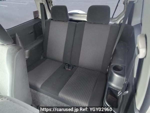 Used 2005 AT mitsubishi pajero-mini H58A Image[14]