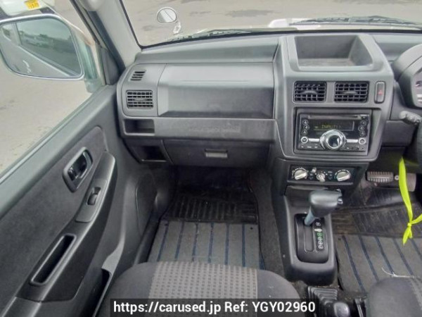 Used 2005 AT mitsubishi pajero-mini H58A Image[16]