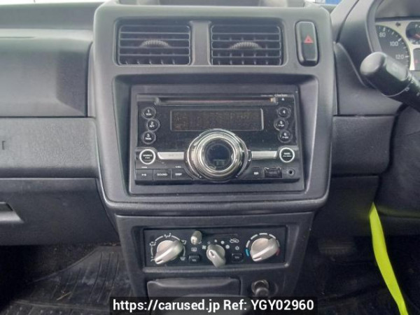 Used 2005 AT mitsubishi pajero-mini H58A Image[17]
