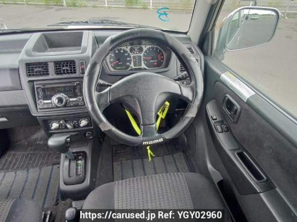 Used 2005 AT mitsubishi pajero-mini H58A Image[18]