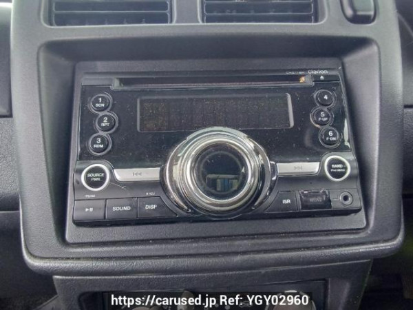 Used 2005 AT mitsubishi pajero-mini H58A Image[19]