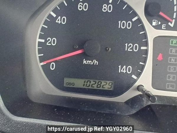 Used 2005 AT mitsubishi pajero-mini H58A Image[22]
