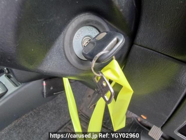 Used 2005 AT mitsubishi pajero-mini H58A Image[23]