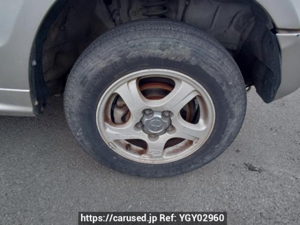 Used 2005 AT mitsubishi pajero-mini H58A Image[24]