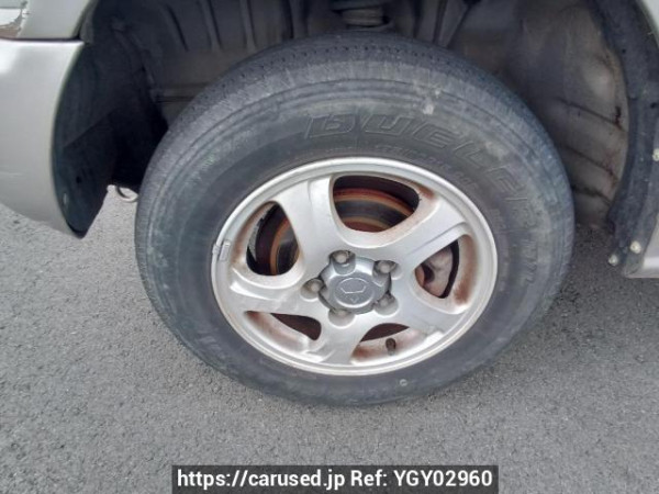 Used 2005 AT mitsubishi pajero-mini H58A Image[25]