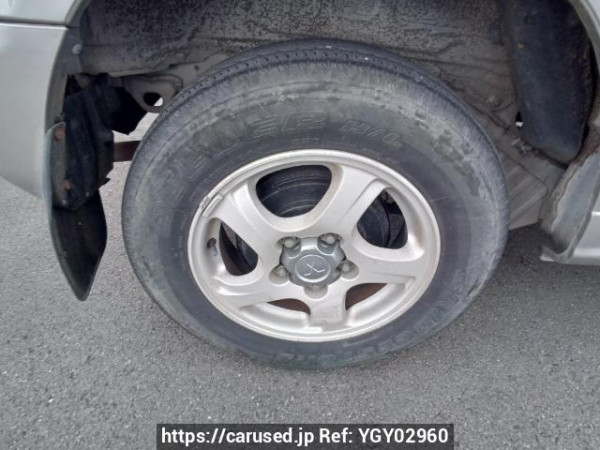 Used 2005 AT mitsubishi pajero-mini H58A Image[26]