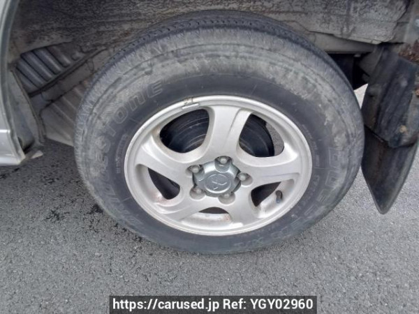 Used 2005 AT mitsubishi pajero-mini H58A Image[27]