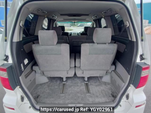 Used 2004 AT toyota alphard ANH10W Image[8]