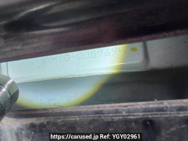 Used 2004 AT toyota alphard ANH10W Image[11]