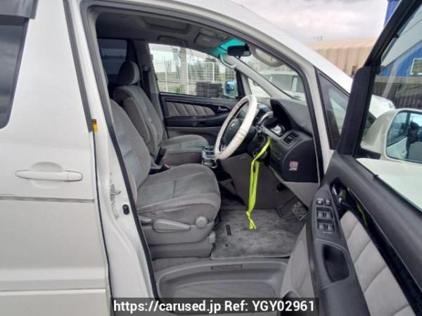 Used 2004 AT toyota alphard ANH10W Image[12]