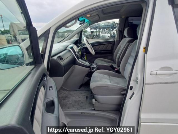 Used 2004 AT toyota alphard ANH10W Image[13]