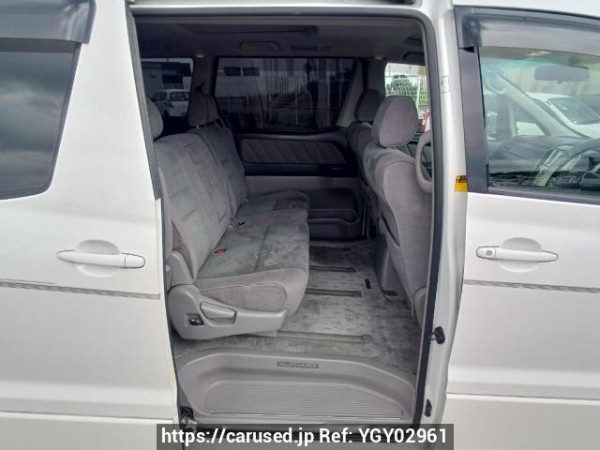 Used 2004 AT toyota alphard ANH10W Image[14]