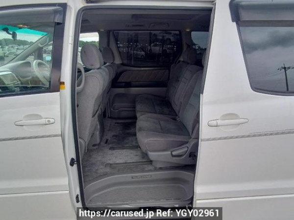 Used 2004 AT toyota alphard ANH10W Image[15]