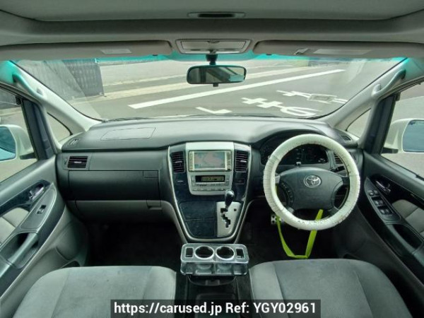 Used 2004 AT toyota alphard ANH10W Image[17]