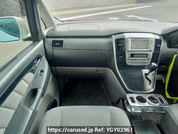Used 2004 AT toyota alphard ANH10W Image[18]