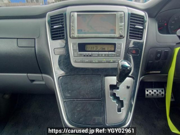 Used 2004 AT toyota alphard ANH10W Image[19]