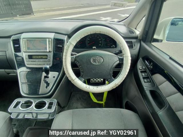 Used 2004 AT toyota alphard ANH10W Image[20]