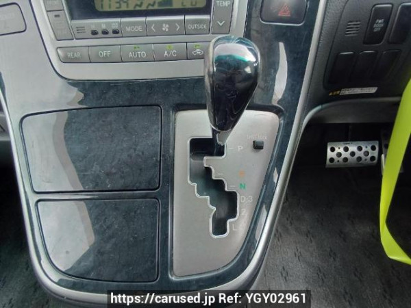 Used 2004 AT toyota alphard ANH10W Image[23]