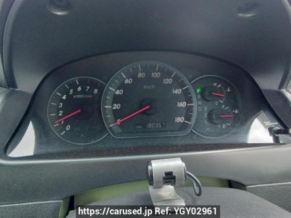 Used 2004 AT toyota alphard ANH10W Image[24]