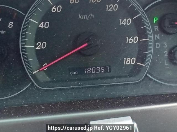 Used 2004 AT toyota alphard ANH10W Image[25]