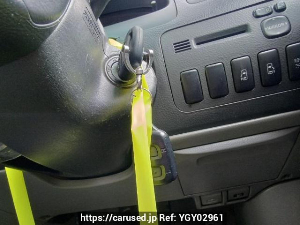 Used 2004 AT toyota alphard ANH10W Image[26]