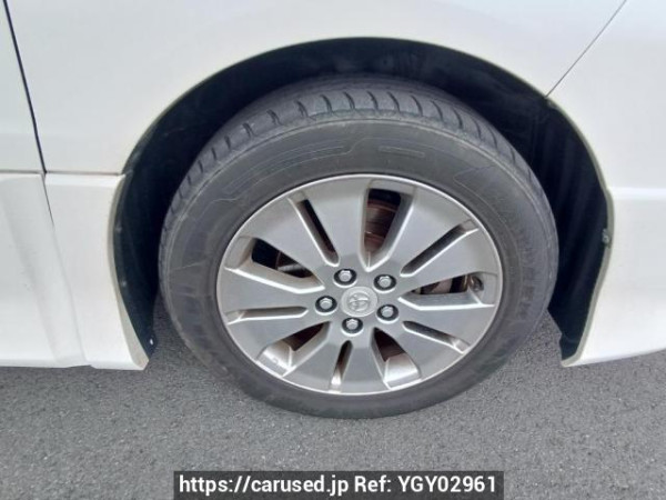 Used 2004 AT toyota alphard ANH10W Image[27]