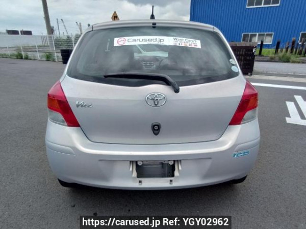 Used 2007 AT toyota vitz KSP90 Image[5]