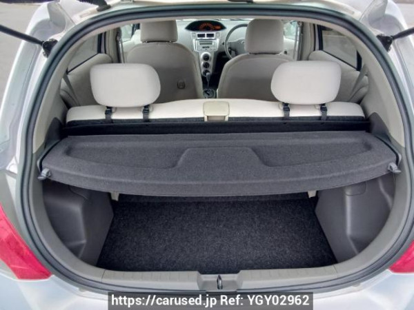 Used 2007 AT toyota vitz KSP90 Image[8]