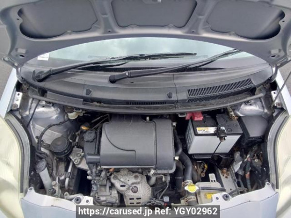 Used 2007 AT toyota vitz KSP90 Image[9]