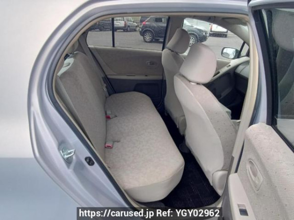 Used 2007 AT toyota vitz KSP90 Image[14]