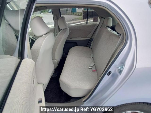 Used 2007 AT toyota vitz KSP90 Image[15]
