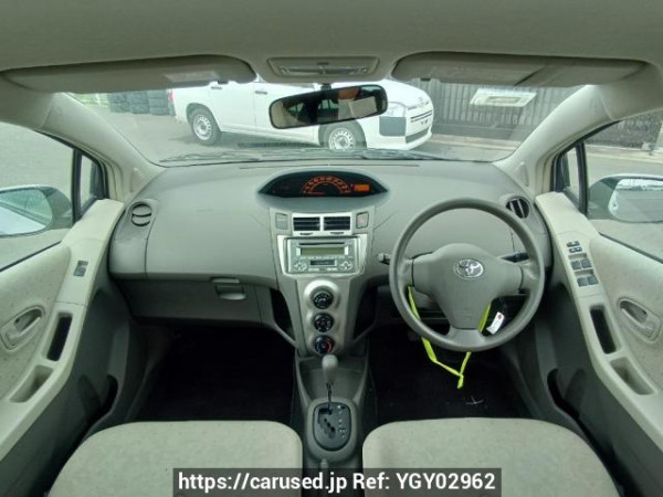 Used 2007 AT toyota vitz KSP90 Image[16]