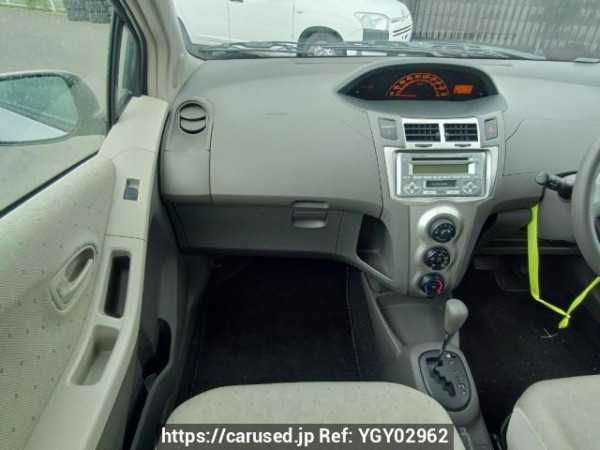 Used 2007 AT toyota vitz KSP90 Image[17]