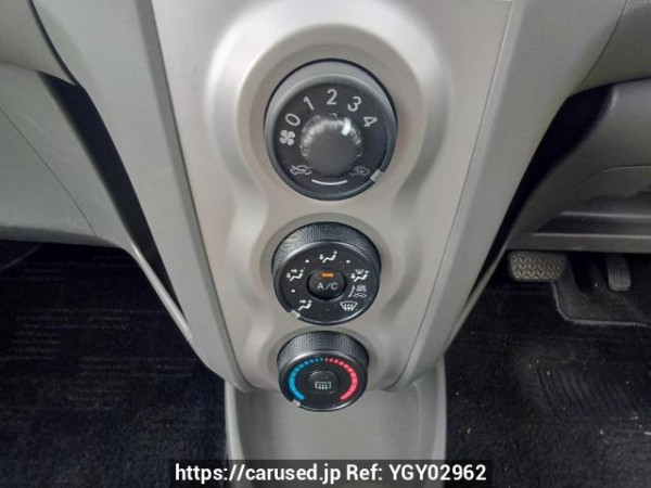 Used 2007 AT toyota vitz KSP90 Image[21]